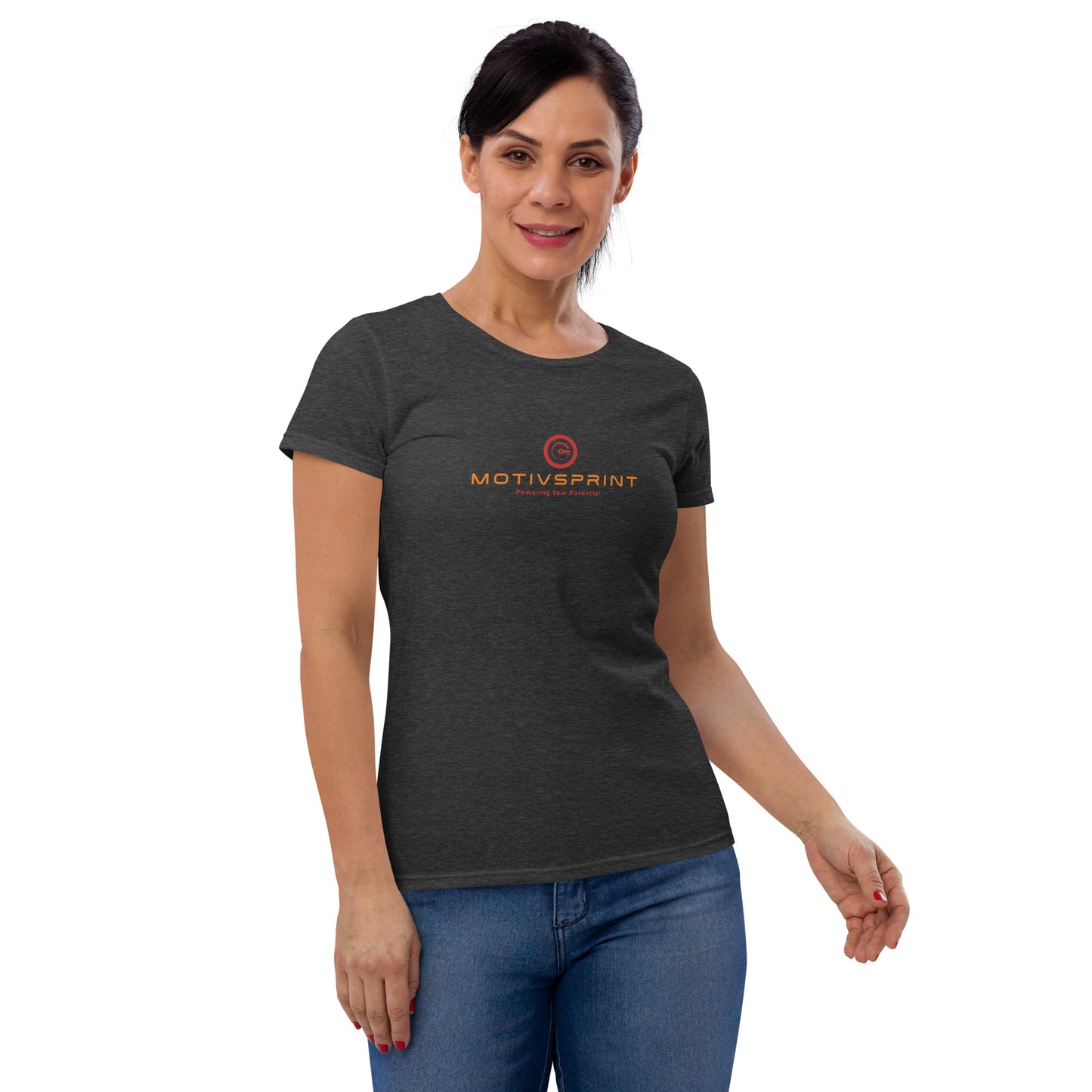 Women's short sleeve t-shirt