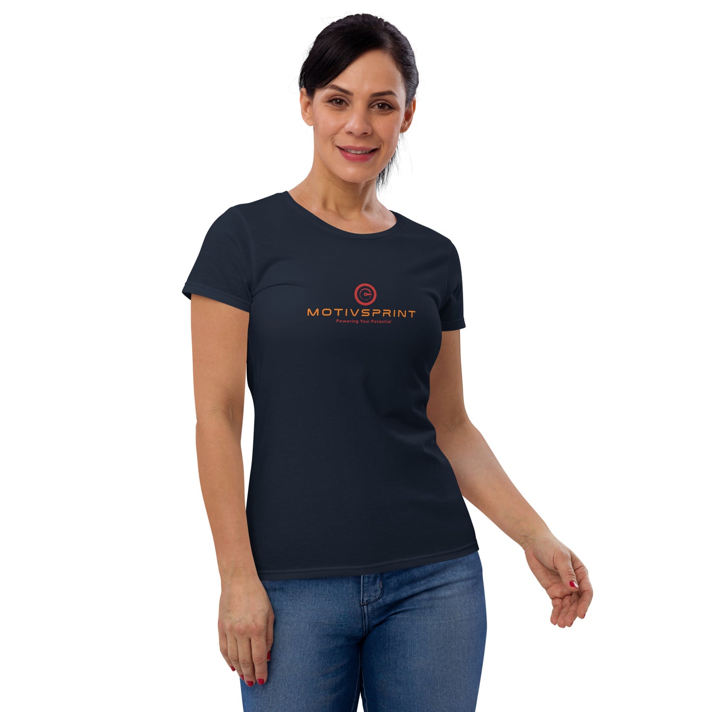 Women's short sleeve t-shirt